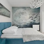 Lägenhet Azure Blekitna By Solarento *