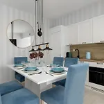 Azure Blekitna By Solarento Apartmán *
