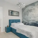 Lägenhet Azure Blekitna By Solarento