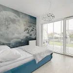 Azure Blekitna By Solarento Lägenhet *