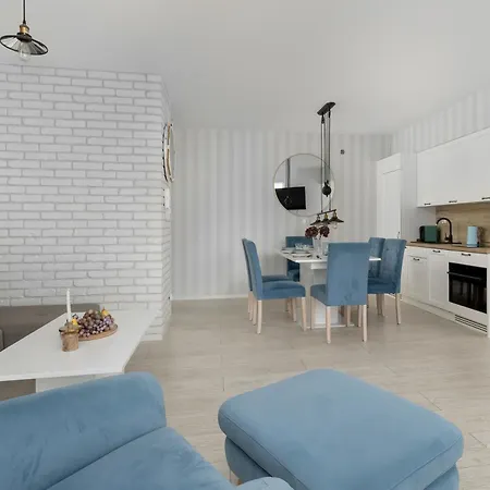 Azure Blekitna By Solarento كولوبرزيغ