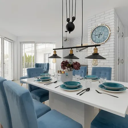 Azure Blekitna By Solarento Kolobřeh