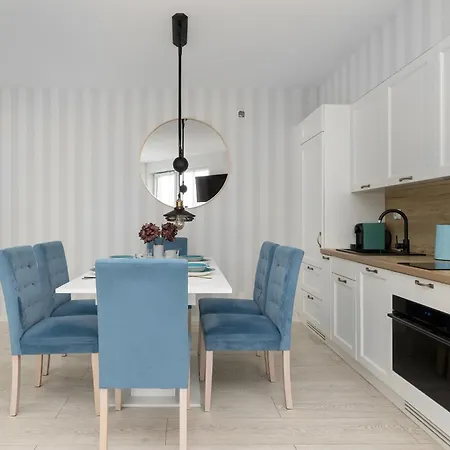 Azure Blekitna By Solarento Apartmán Kolobřeh