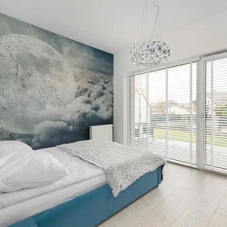 Azure Blekitna By Solarento شقة *