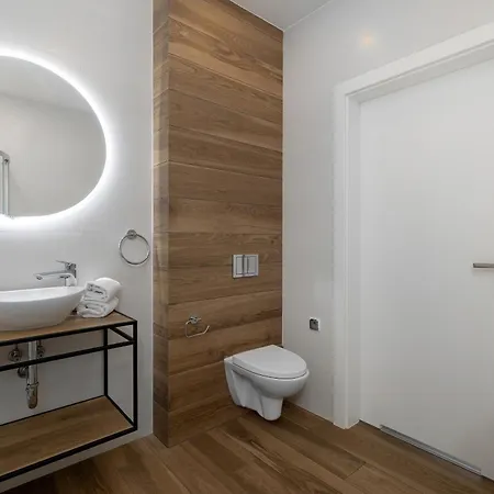 Azure Blekitna By Solarento شقة