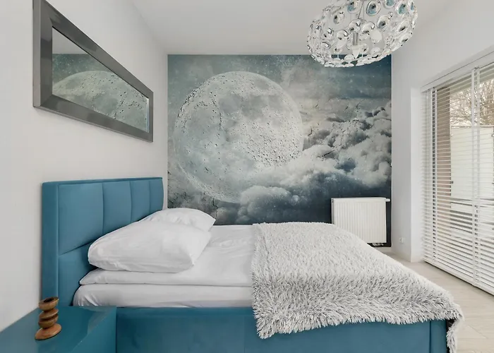 Apartmán Azure Blekitna By Solarento *