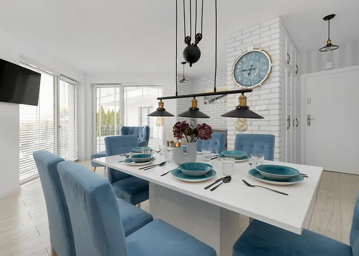 Azure Blekitna By Solarento Kolobřeh