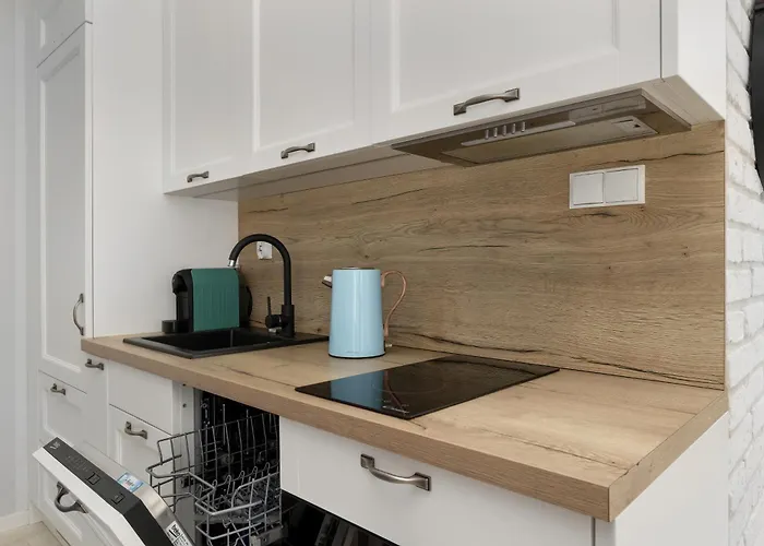 Azure Blekitna By Solarento Apartmán Kolobřeh