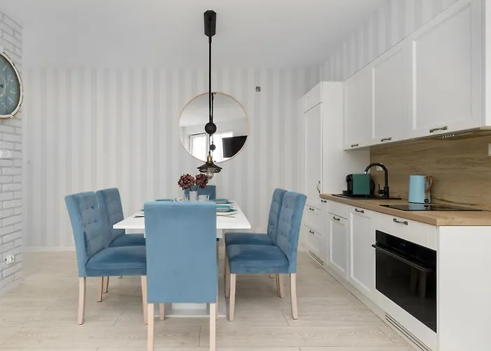 Azure Blekitna By Solarento Apartmán Kolobřeh