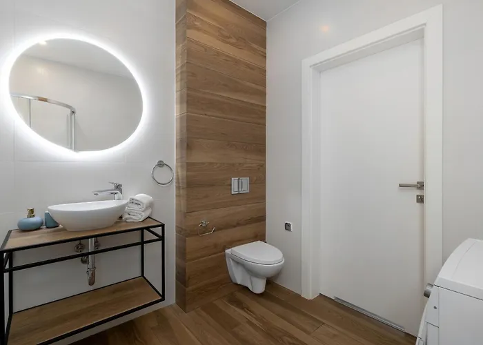 Azure Blekitna By Solarento Apartmán